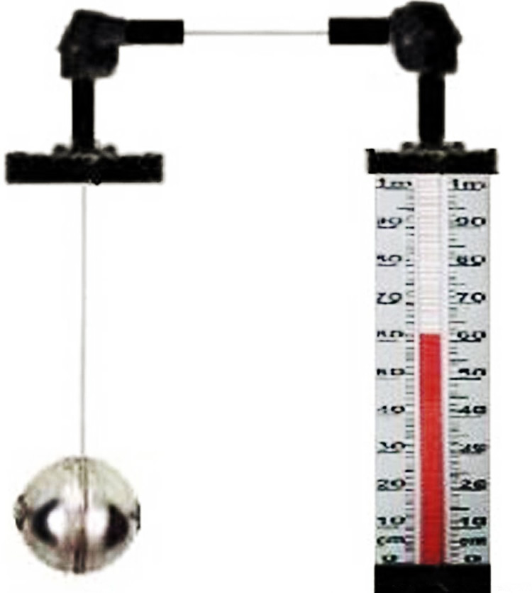 UFZ-D浮標(biāo)液位計